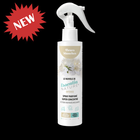 Spray - Fleur blanches